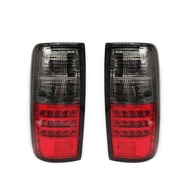 Rear Brake Tail Light Assembly For Toyota Land Cruiser FJ80 LC80 FZJ80 1991-1997 Reflector Warning L
