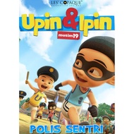 DVD UPIN & IPIN POLIS CENTRI (2026)