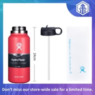 Hydro Flask 32oz/40oz 2.0 Stainless Steel Vacuum Water Bottle Outdoor Sports Insulated Thermal Water