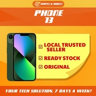 USED PHONE THIRTEEN ORIGINAL SECONDHAND