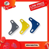 ⭐LOW PRICE⭐ Slotted Angle Bar Corner Plate for  Bracket Besi Rak Lubang