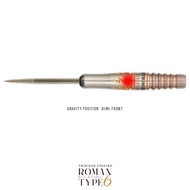 [STEELTIP] TRiNiDAD Darts • Roman Type 6 • Miyu Miyawaki • 23g • SGDARTS