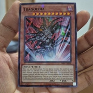 AE Tragoedia DBPR AE048 Asian English Yu-Gi-Oh Card