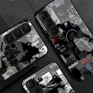 Softcase Glossy Glass Infinix Hot 60i Latest 2025 [FC13] Case Infinix Hot 60i Infinix Hot 60i - Casi