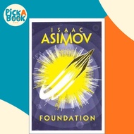 [100% Original Books] - Foundation by ISAAC ASIMOV (UK edition, paperback)
