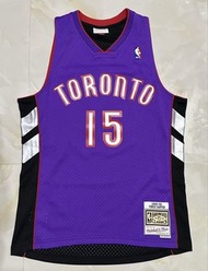 NBA Mitchell & Ness Swingman 多倫多暴龍 Vince Carter 球衣