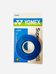 YONEX 3 Grips/Pack Cloth AC102 AC102EX 102C Hand Glue Tennis Badminton Racket Professional Anti-slip