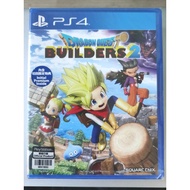 Dragon Quest Builders 2 (Brand New Sealed) for PS4 and PS5 Games PS4 Games PS5 Games