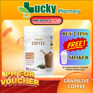 GRAINLIVE COFFEE ARABIKA MEAL REPLACEMENT COFFEE/ CEREAL (800G) - RICH CREAMY AND NUTRIENT-RICH POWD
