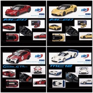 Mini GT BBR Models 1:64 Diecast Model Car ⚠️🆕⚠️ BBRDIE6403, BBRDIE6404, BBRDIE6404 Maserati MC20, Al