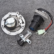 [JKLP] Motorcycle Ignition Switch Seat Lock Set For Yamaha TDM850 TZM150 TZR125 TZR150 / TDM 850 TZM