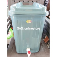 (Bet Kalimantan Area Only) 20L Ablution Faucet Water Can/ Hand Washing Faucet Water Place