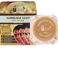 V'asia sunblock silky