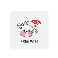 [ARTBOX OFFICIAL] FREE WIFI_Gangnam Line_Formax Square