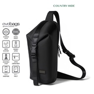 COUNTRY HIDE Water-Resistant Premium Fabric Crossbody Shoulder Bag CH09-H29091