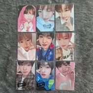 [OFFICIAL] NCT WISH POCKET PC Photocard