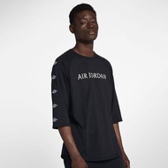 Air Jordan tee 七分袖 T-shirt