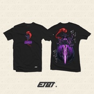 GooFee - ETQT WorldWide - Unisex - Anime Shirt - Solo Leveling - Igris