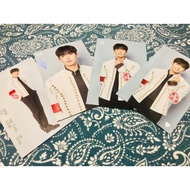 SVT Seventeen Ideal Cut Encore Cards - DK