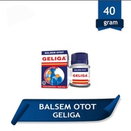Muscle Balm Geliga 40gr