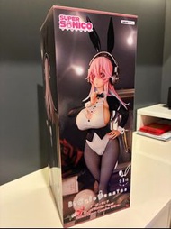 BiCute Bunnies Figure 超級索尼子 兔女郎