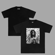 Heretic - T-shirt - Nukekubi Short Sleep Fashion Hardworking T shirt Cotton T Shirt Men T Shirt