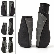 VBNFH Folding Rubber Cycling MTB Bicycle Parts Bicycle Grips Bicycle Handlebar Grips Bike Accessories