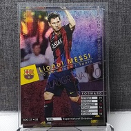 Panini WCCF Japan edition Mess Neymar Suarez Barcelona Treble 2014-2015 Football Card Kadbola Kad Bo