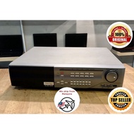 VisionTec H.264 DVR VS-DVRH16RP 16 Channel 100% Original Use