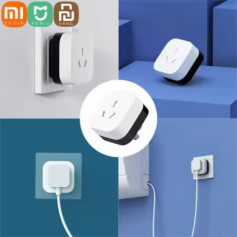 Xiaomi Air Conditioning Companion 2 Smart Home Socket Remote Control For Mihome Sensors Control