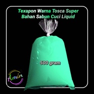 TEXAPON TOSCA SUPER 0.5 KG - BAHAN SABUN SHAMPOO KENDARAAN LIQUID - TERLARIS DISCOUNT MURAH TERMURAH
