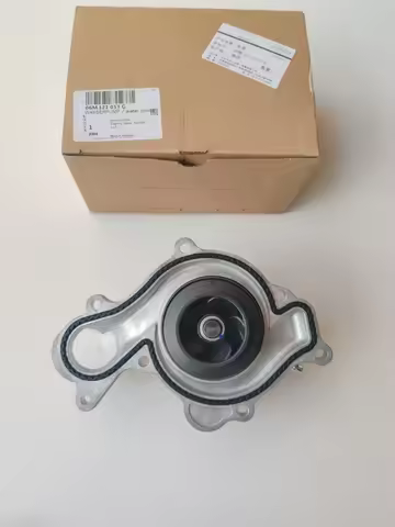 Genuine OEM Upgraded 06M121013G Water Pump For Audi A6 C6 S4 SQ5 B9 A7 A8 Q7 Q8 For Porsche Cayenne 