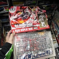 BANDAI HG RX-0 GUNDAM UC UNICORN 獨角獸高達模型
