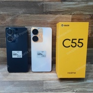 REALME C55 SECOND FULLSET