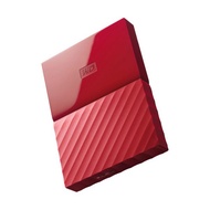WD MY PASSPORT 1TB USB3.0 PORTABLE HDD