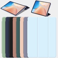 Tablet Casing Xiaomi Pad 6/6 Pro Case Smart Cover for Redmi Pad SE 11 in Protective PU Tablet With Auto Wake UP Ultra Thin