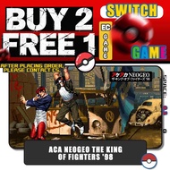 ACA NEOGEO THE KING OF FIGHTERS '98 Nintendo Switch （Digital Game）switch Game BUY 2 FREE 1