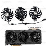 Original ASUS/ASUS TUF RX6700XT 6800 6800XT 6900XT 6950XT Graphics Card Fan