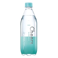 泰山 Cheers 氣泡水 500ml (24入/箱)