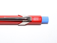 ดินสอกด CARAN DACHE Fixpencil 2mm RED # 884.070