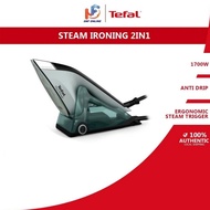 Tefal Seterika Wap Duo Power 2 in 1 Iron & Steam JF4033G0