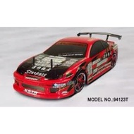 Hsp94123T ( Rc On Road Drifting Car)