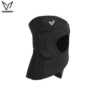 2025 Veidoorn Knee Brace for Meniscus Tear Cross Strap Support for ACL MCL LCL Running Basketball Kn