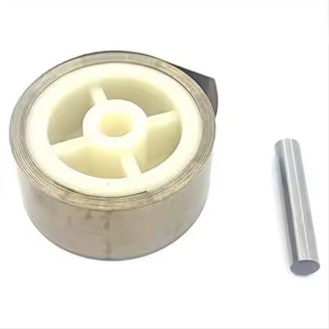 4pcs Ribbon Spring for 877-323 878-421 Pneumatic Tools Replacement Part NR83 NR83A NR83A2 NR83A2(S) 