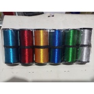 CUSTOM ROD WRAPPING THREAD SMALL SIZE METALLIC THREAD ROD