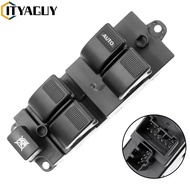 Car Front Left Electric Window Switch Glass Lifter Switch Button For Mazda 3 6 2003-2012 BL4E-66-350