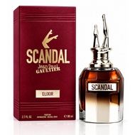 High Quality Jpg_Scandal Elixir Parfum 80Ml Perfume For Women