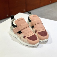 只有34.5碼~全球最抵!!! 全新TOD'S SNEAKERS 34.5碼,少女粉麂皮, 托德斯波鞋 #BRAND NEW #香榭站正品