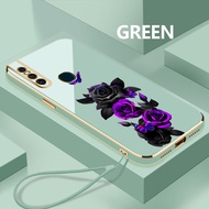 MAWAR Softcase For VIVO S1 Prime Pro S10e S12 S16 S16e S17 S17t S18 T1 5G T1x 4G T2 T3 U10 U3 U20 X9