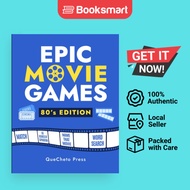 Epic Movie Games 80's Edition - Paperback - English - 9798218264109